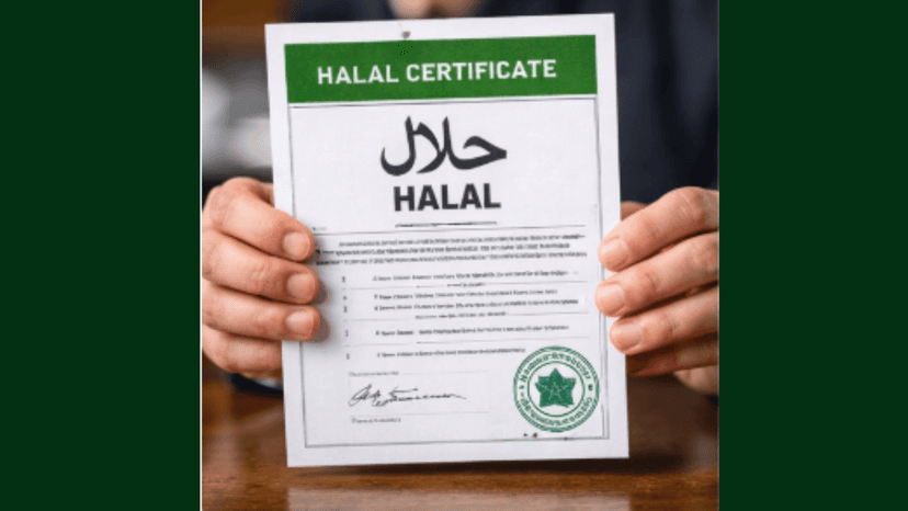 Chứng nhận sản phẩm Halal